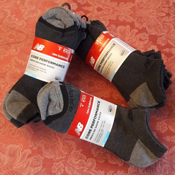 New Balance Other - JUST REDUCED!!!! New Balance Men's Socks